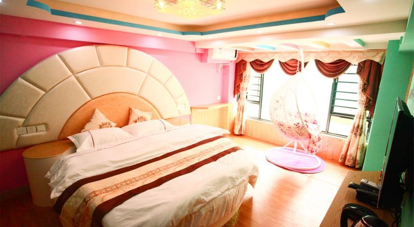 Love Too Holiday Mansion Hotel Hsziamen Szoba fotó