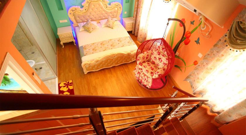 Love Too Holiday Mansion Hotel Hsziamen Szoba fotó
