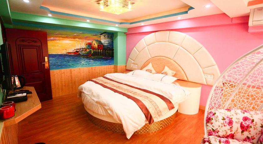 Love Too Holiday Mansion Hotel Hsziamen Szoba fotó