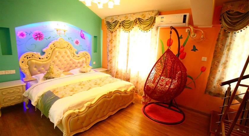 Love Too Holiday Mansion Hotel Hsziamen Szoba fotó