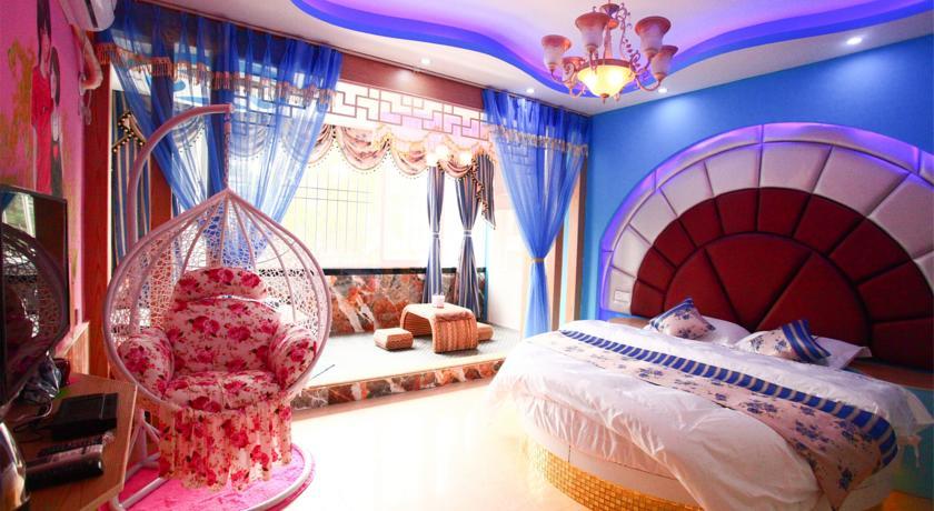Love Too Holiday Mansion Hotel Hsziamen Szoba fotó