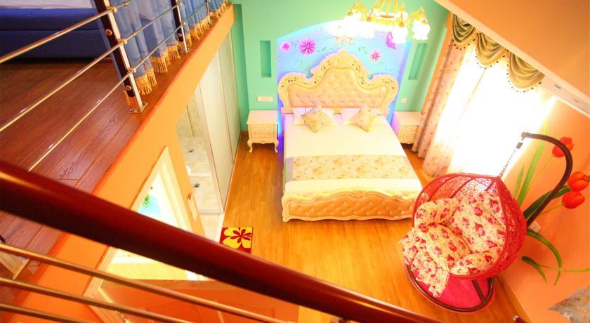 Love Too Holiday Mansion Hotel Hsziamen Szoba fotó