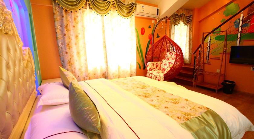 Love Too Holiday Mansion Hotel Hsziamen Szoba fotó