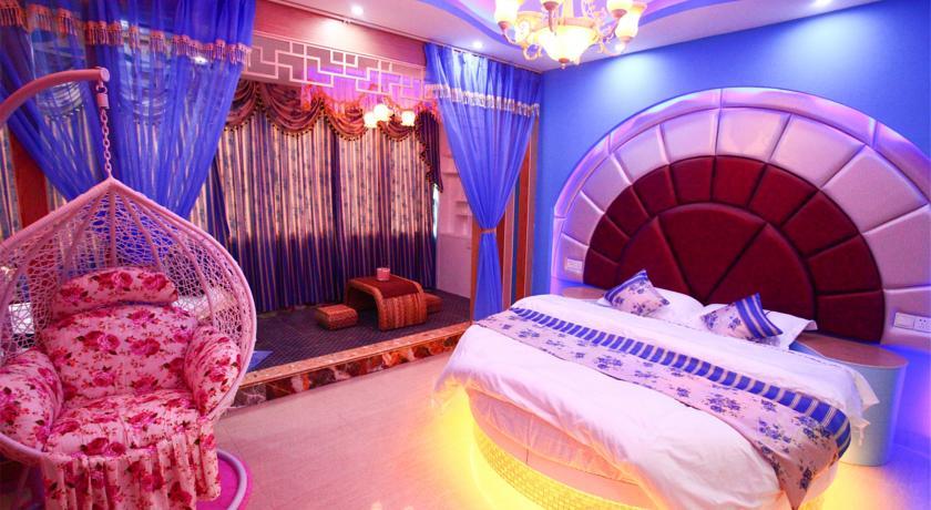 Love Too Holiday Mansion Hotel Hsziamen Szoba fotó