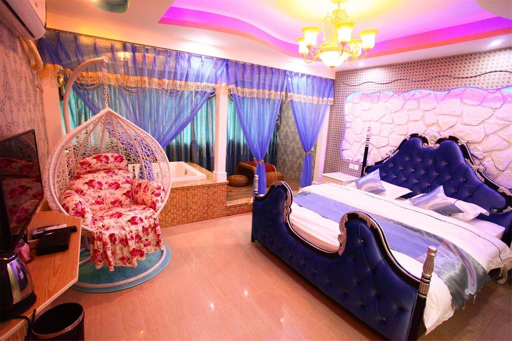 Love Too Holiday Mansion Hotel Hsziamen Szoba fotó