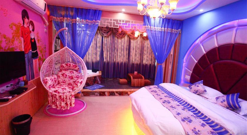 Love Too Holiday Mansion Hotel Hsziamen Szoba fotó