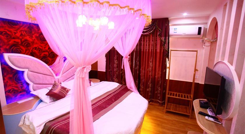 Love Too Holiday Mansion Hotel Hsziamen Szoba fotó