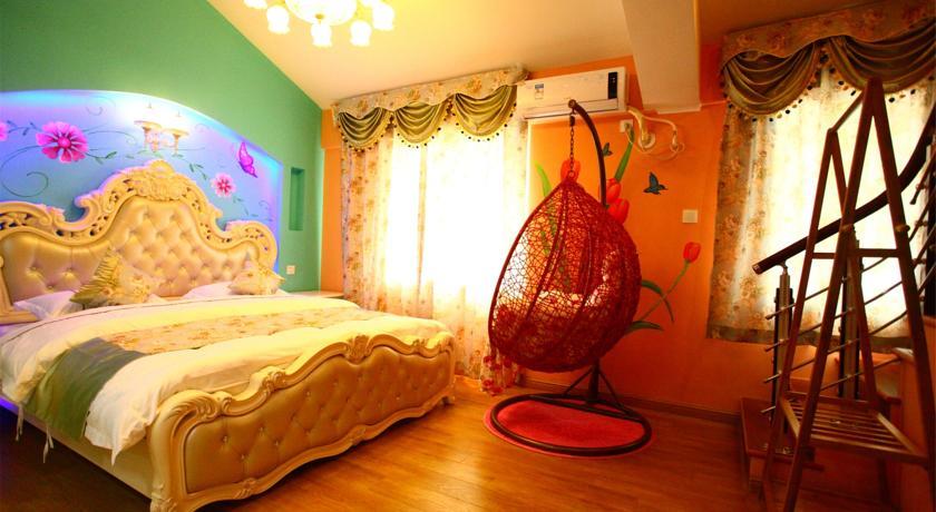 Love Too Holiday Mansion Hotel Hsziamen Szoba fotó