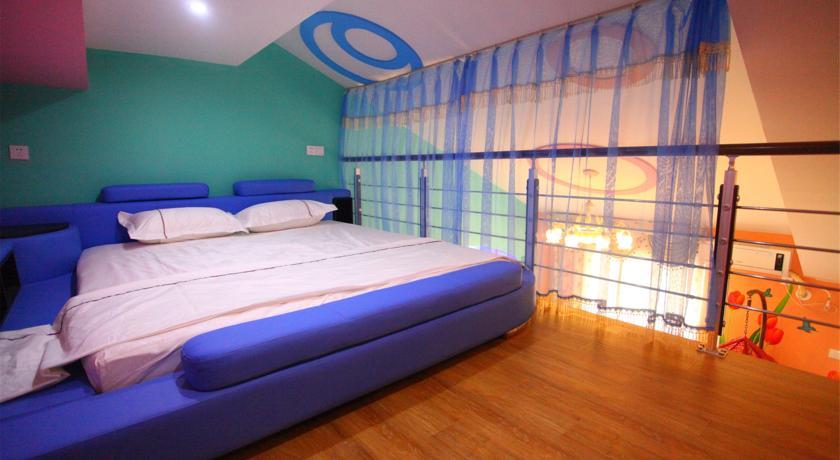 Love Too Holiday Mansion Hotel Hsziamen Szoba fotó