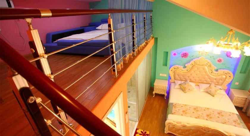 Love Too Holiday Mansion Hotel Hsziamen Szoba fotó