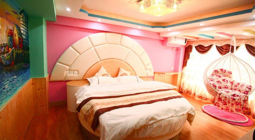 Love Too Holiday Mansion Hotel Hsziamen Szoba fotó