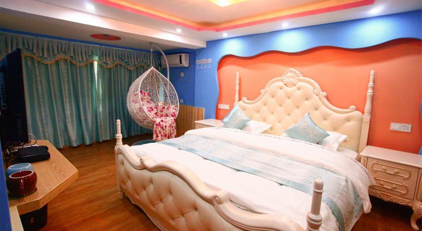 Love Too Holiday Mansion Hotel Hsziamen Szoba fotó