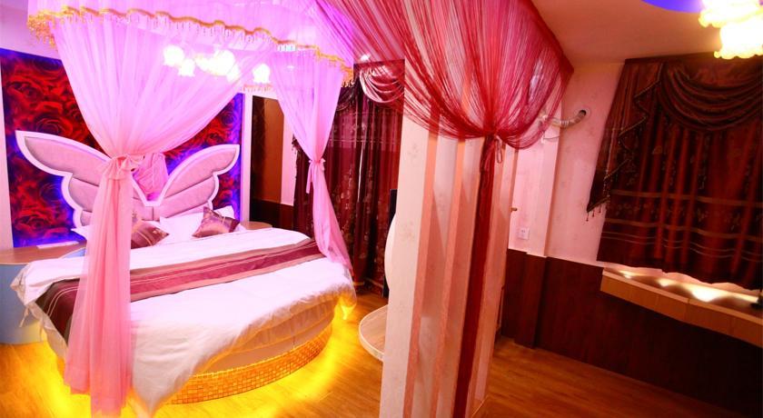 Love Too Holiday Mansion Hotel Hsziamen Szoba fotó