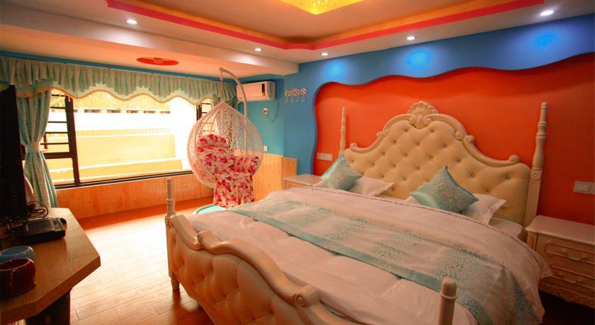 Love Too Holiday Mansion Hotel Hsziamen Szoba fotó