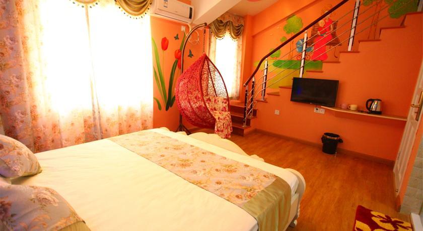 Love Too Holiday Mansion Hotel Hsziamen Szoba fotó