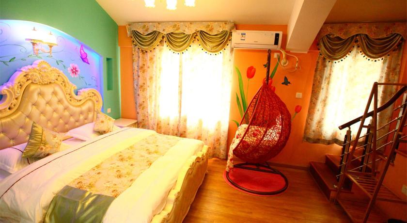Love Too Holiday Mansion Hotel Hsziamen Szoba fotó