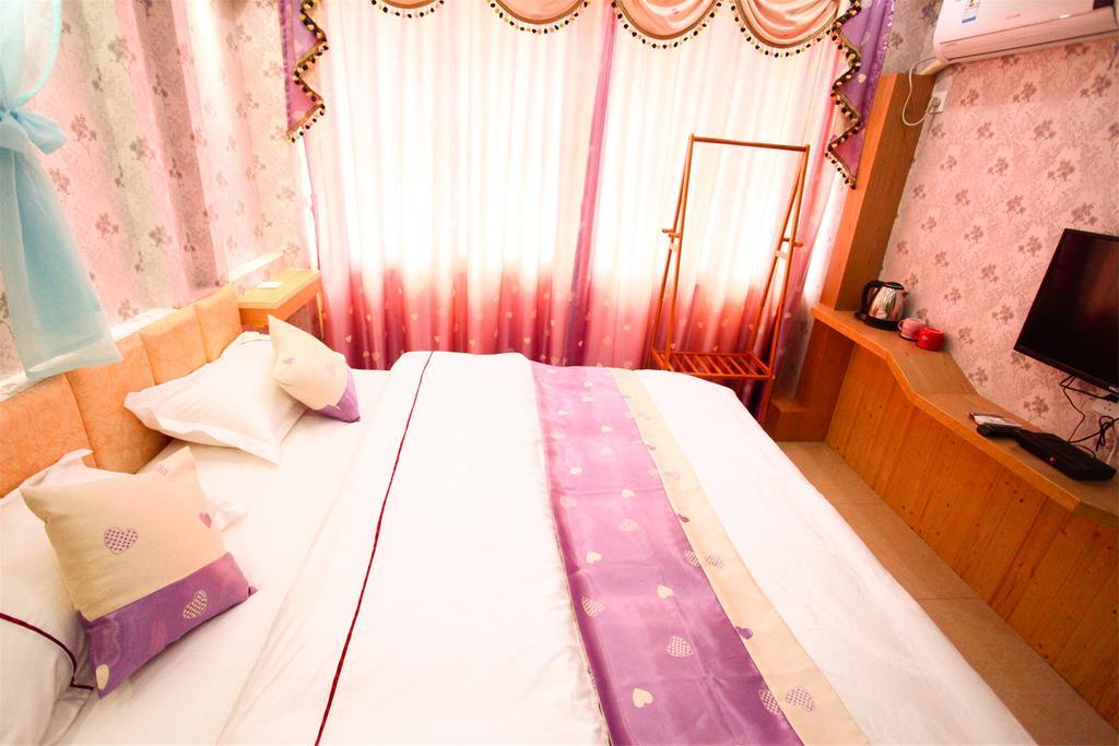 Love Too Holiday Mansion Hotel Hsziamen Szoba fotó