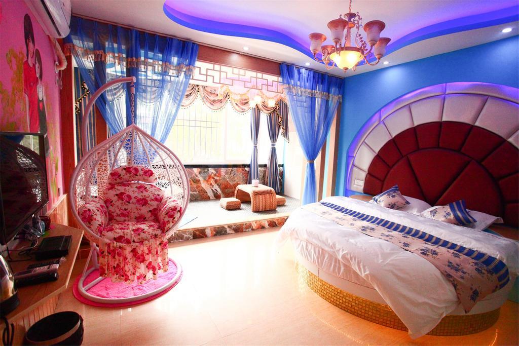 Love Too Holiday Mansion Hotel Hsziamen Szoba fotó