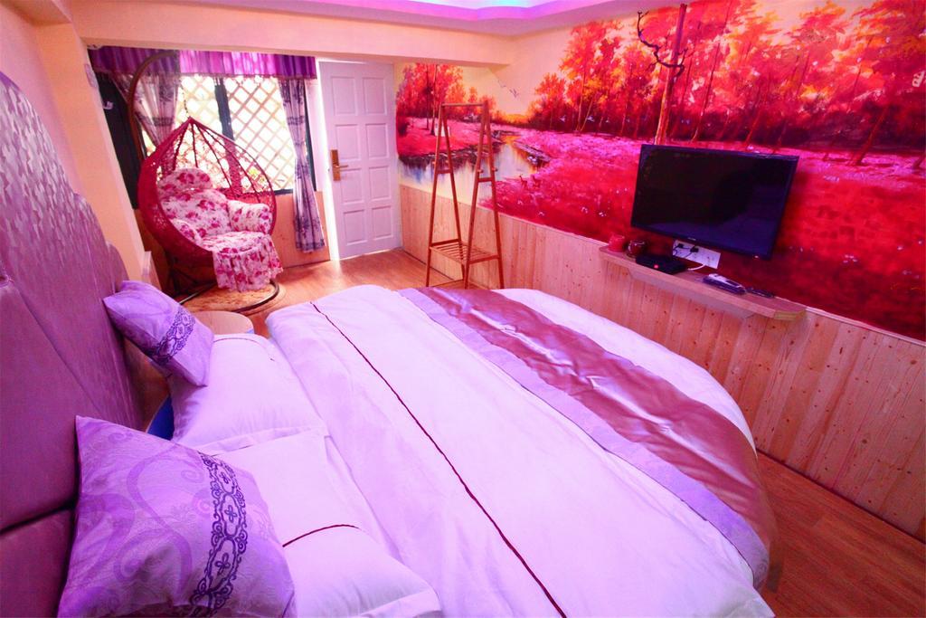 Love Too Holiday Mansion Hotel Hsziamen Szoba fotó