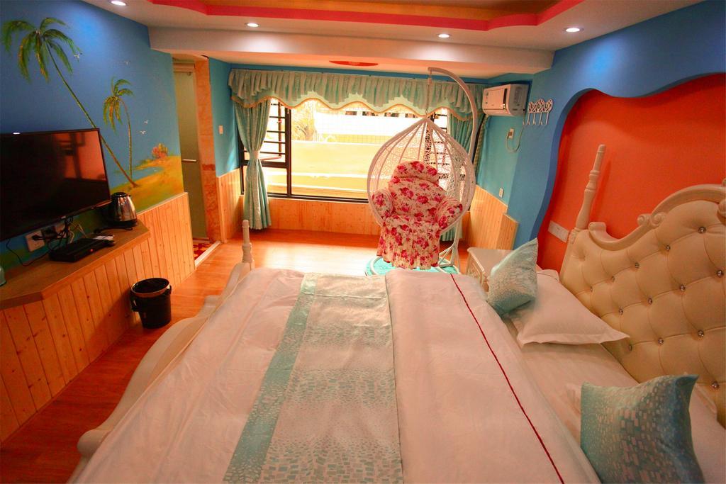 Love Too Holiday Mansion Hotel Hsziamen Szoba fotó